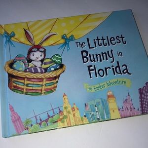 The Littlest Bunny in Florida an Easter Adventure